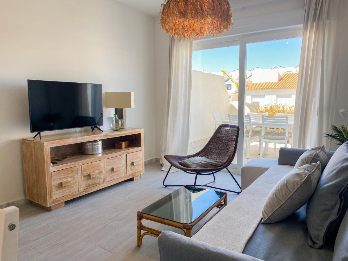 Tarifa Cozy House - Pool - Parking - Family Apartment Ngoại thất bức ảnh