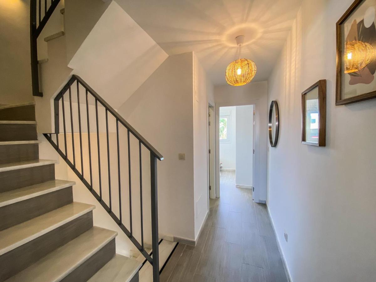 Tarifa Cozy House - Pool - Parking - Family Apartment Ngoại thất bức ảnh