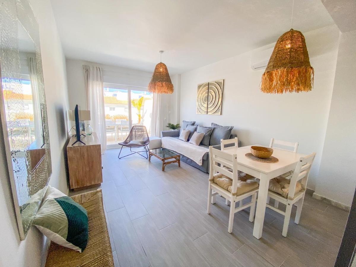 Tarifa Cozy House - Pool - Parking - Family Apartment Ngoại thất bức ảnh