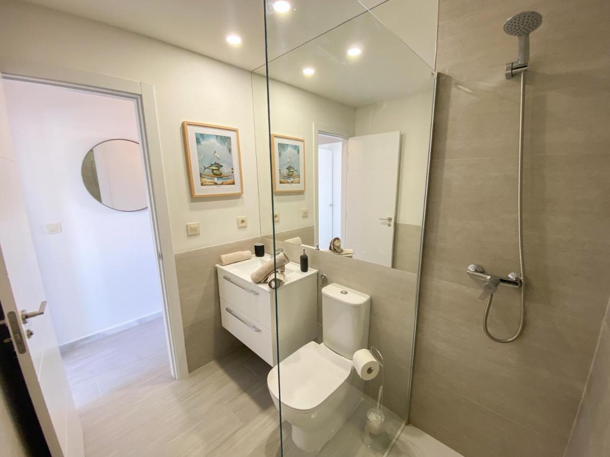 Tarifa Cozy House - Pool - Parking - Family Apartment Ngoại thất bức ảnh