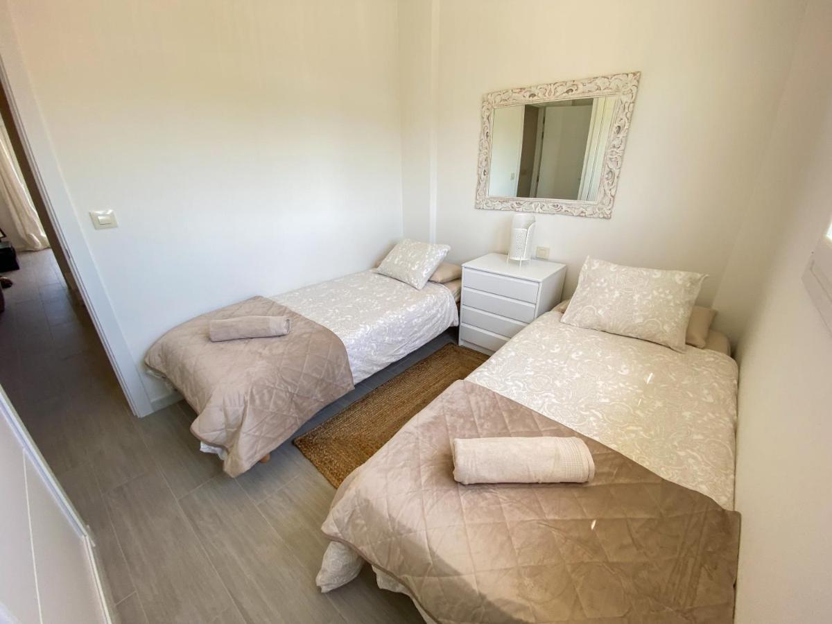 Tarifa Cozy House - Pool - Parking - Family Apartment Ngoại thất bức ảnh