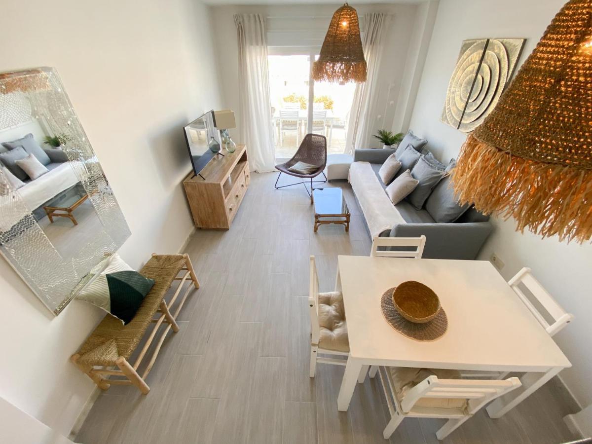 Tarifa Cozy House - Pool - Parking - Family Apartment Ngoại thất bức ảnh