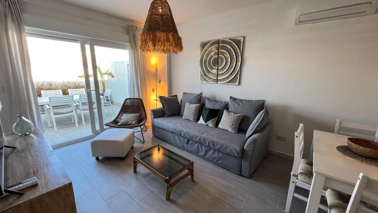Tarifa Cozy House - Pool - Parking - Family Apartment Ngoại thất bức ảnh