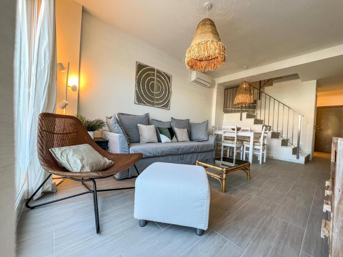 Tarifa Cozy House - Pool - Parking - Family Apartment Ngoại thất bức ảnh