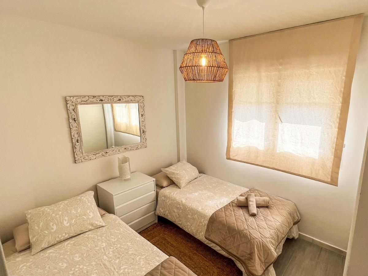 Tarifa Cozy House - Pool - Parking - Family Apartment Ngoại thất bức ảnh